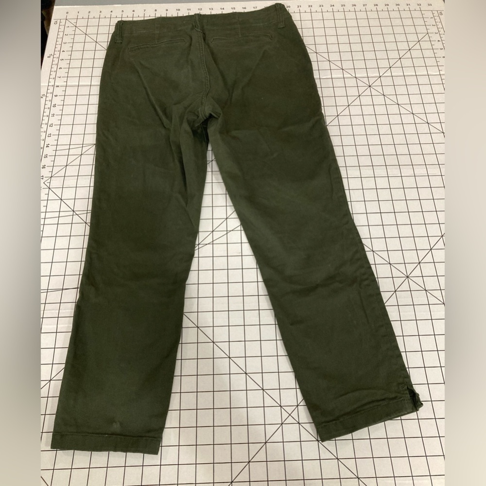 NWOT STS Blue Green Gigi Mid Rise Size 28 - Picture 3 of 6